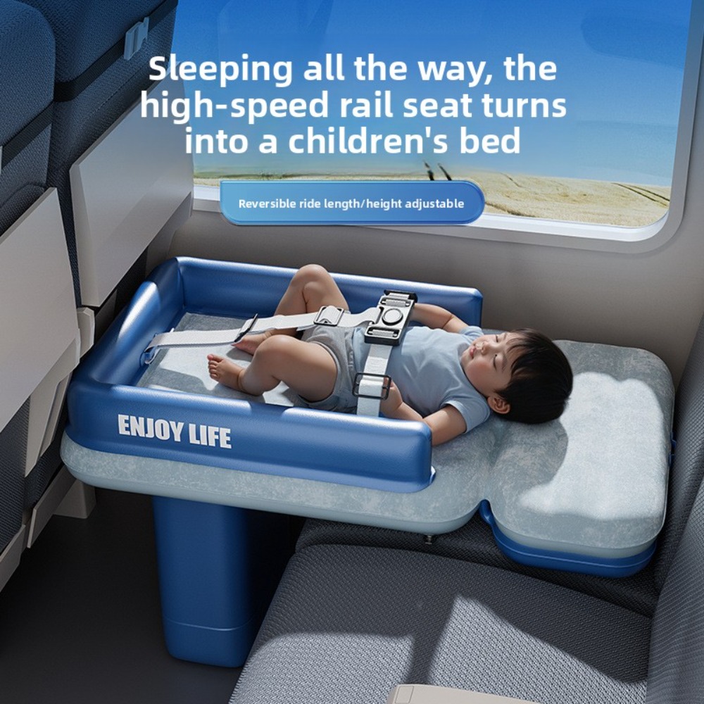 Inflatable Toddler Airplane Be - Travel Pillow Inflatable recension och pris