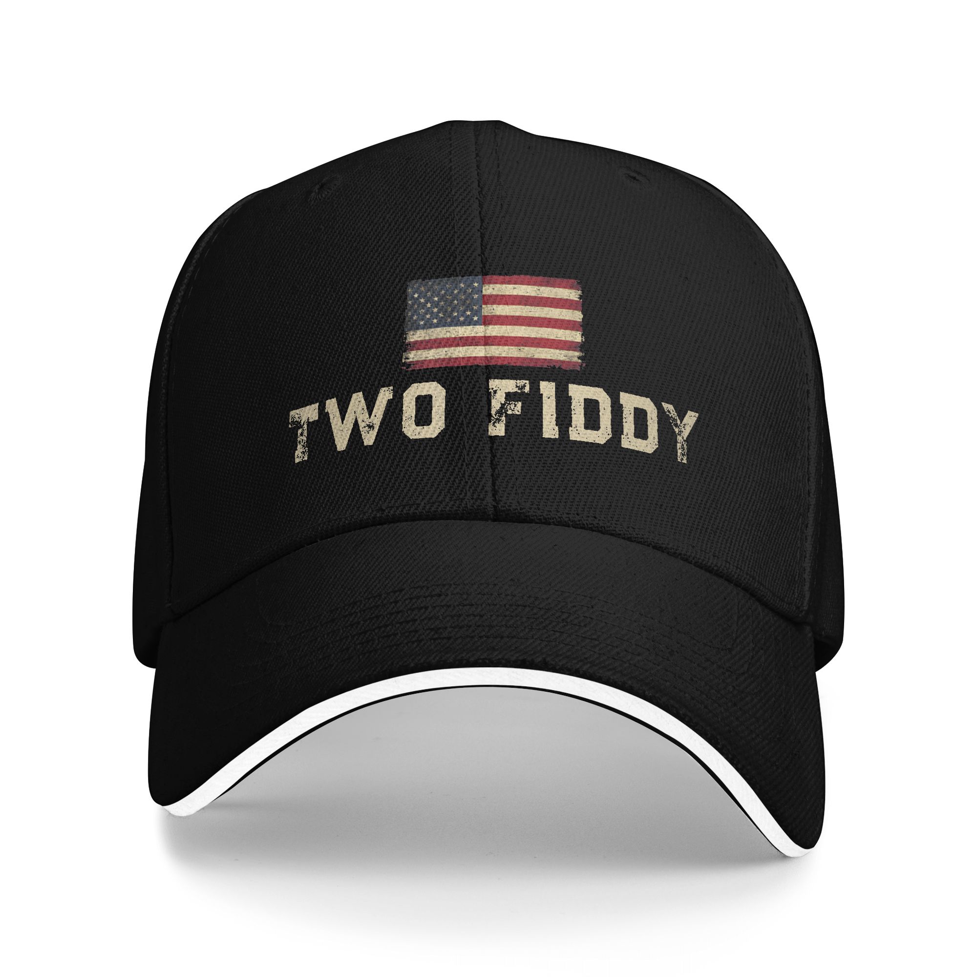 Two Fiddy USA 250th Anniversar - Travel Accessories July recension och pris