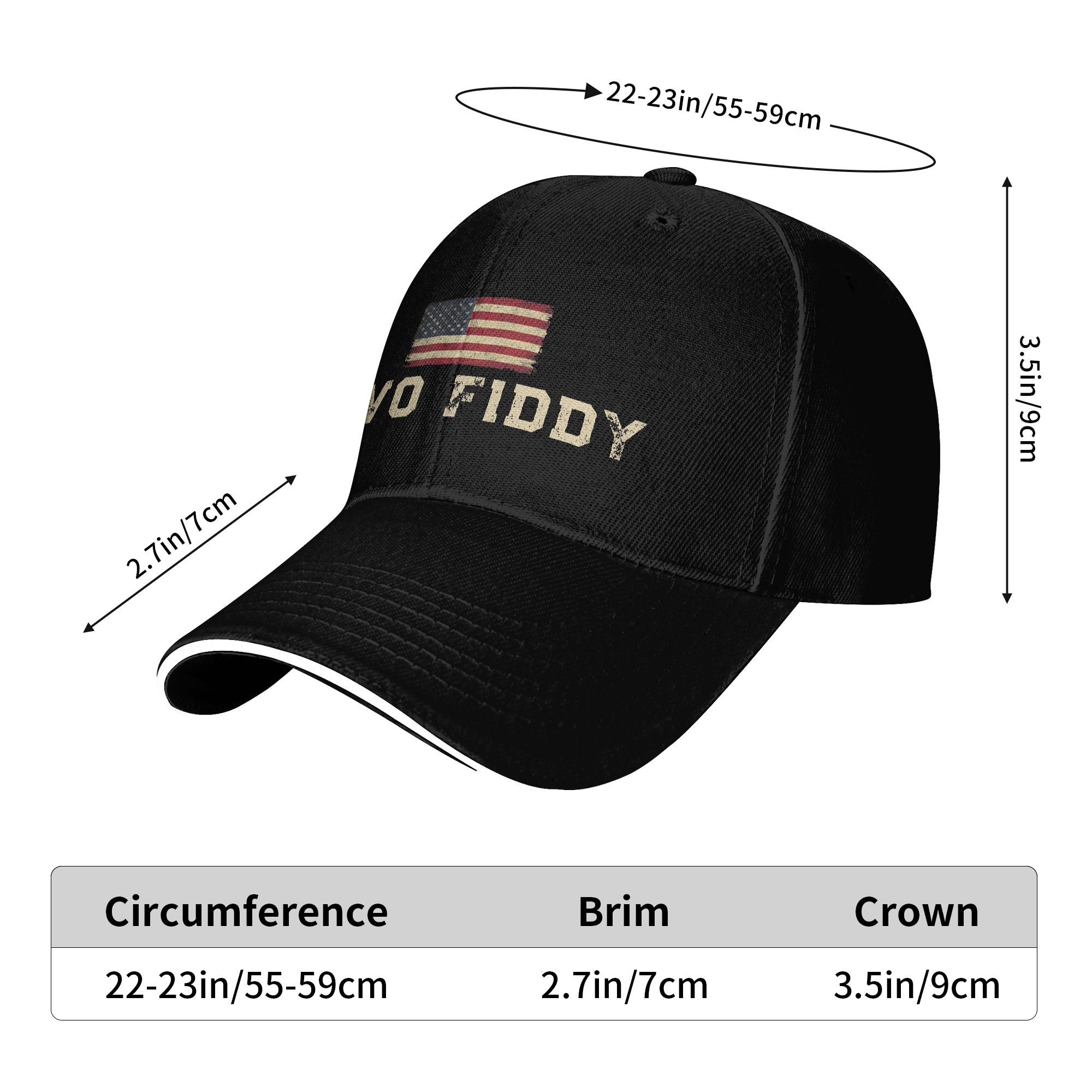 Two Fiddy USA 250th Anniversar - Travel Accessories July recension och pris