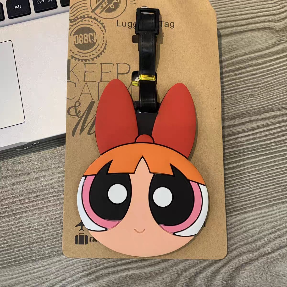 Anime The Powerpuff Girls Bag  - It Travel Accessories recension och pris