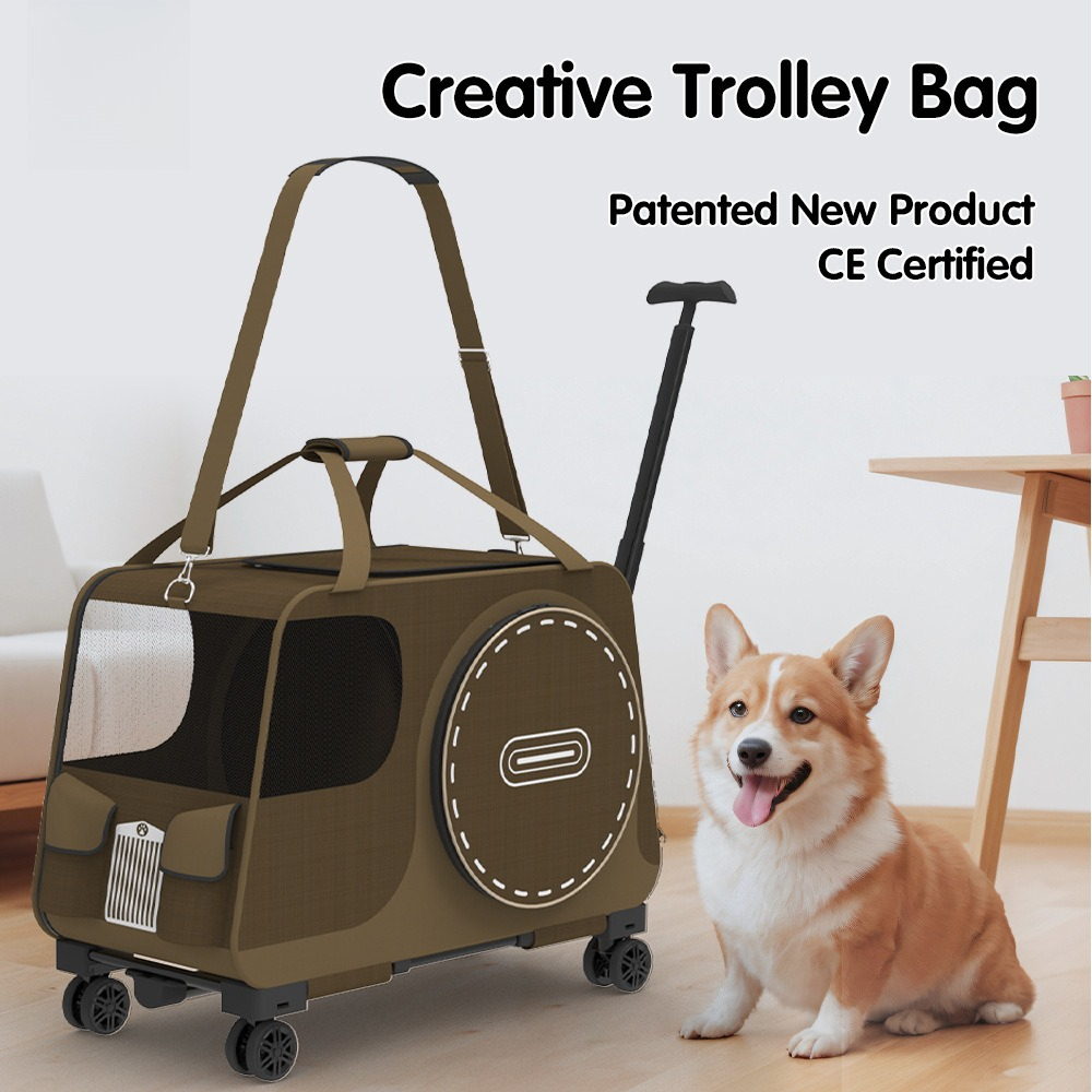 Pet Stroller Bag for Amazon Pe - Travel Accessories Amazon recension och pris