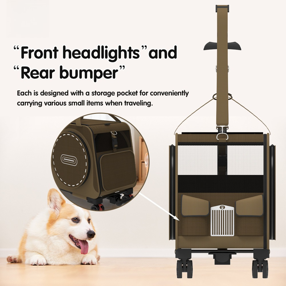 Pet Stroller Bag for Amazon Pe - Travel Accessories Amazon recension och pris
