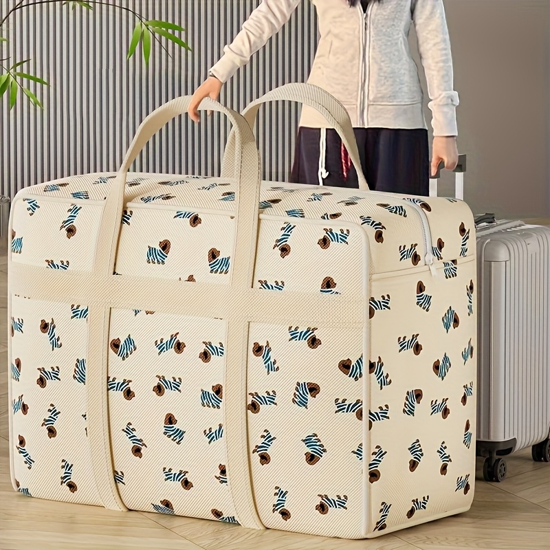 1pc Foldable Luggage Organizer - It Travel Accessories recension och pris