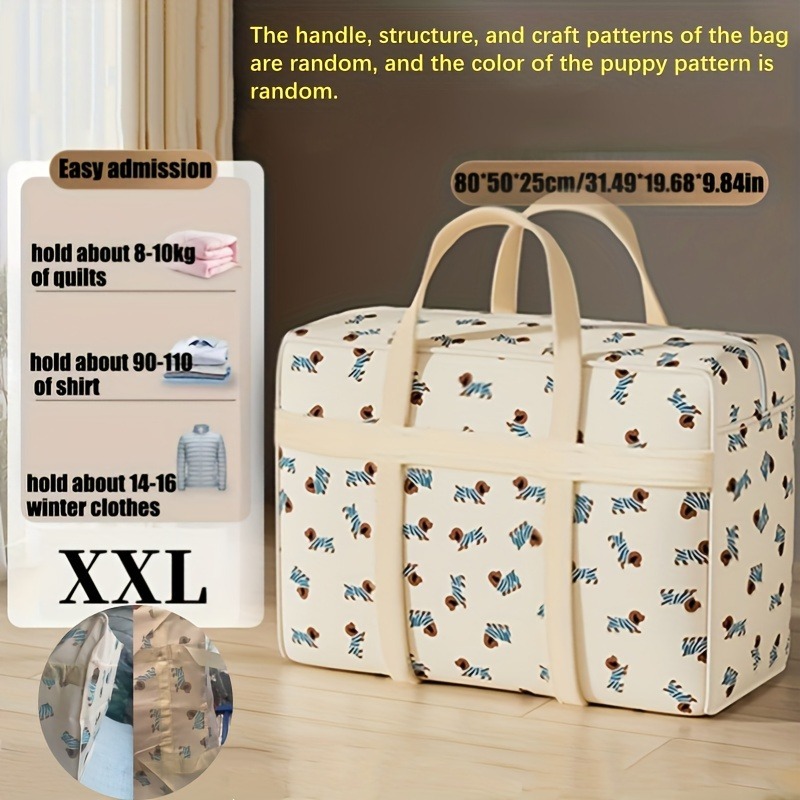 1pc Foldable Luggage Organizer - It Travel Accessories recension och pris