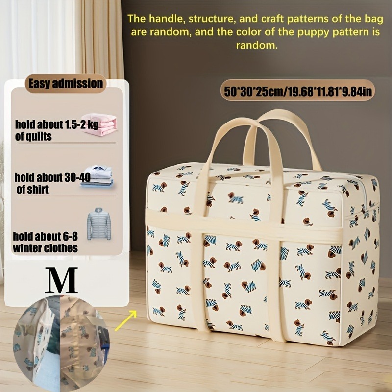 1pc Foldable Luggage Organizer - It Travel Accessories recension och pris
