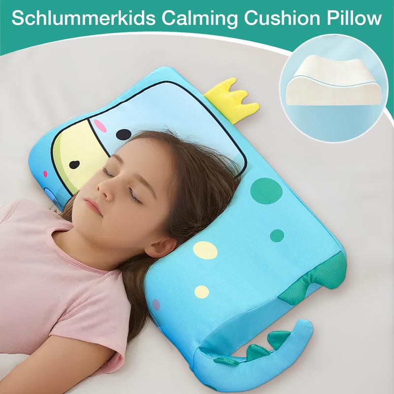 Skin-Friendly Toddler Pillow T - Travel Accessories Toddler recension och pris