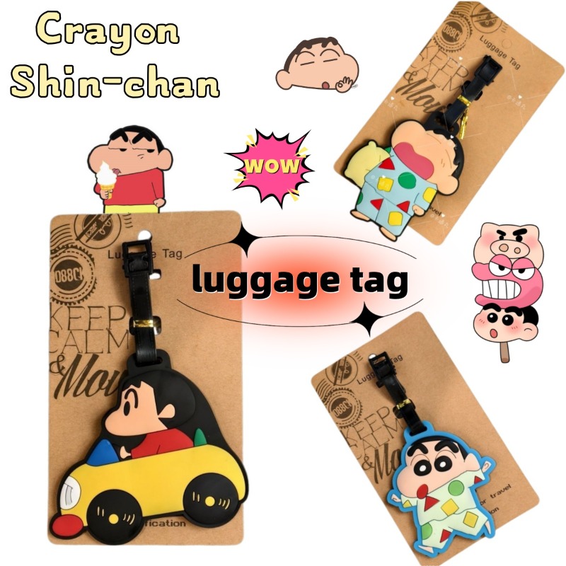 Crayon Shin-chan cartoon anime - It Travel Accessories recension och pris