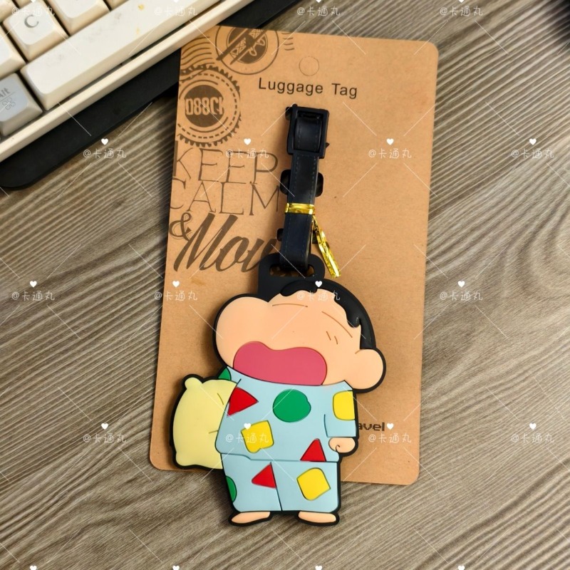 Crayon Shin-chan cartoon anime - It Travel Accessories recension och pris