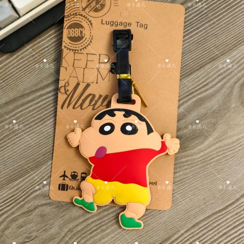 Crayon Shin-chan cartoon anime - It Travel Accessories recension och pris