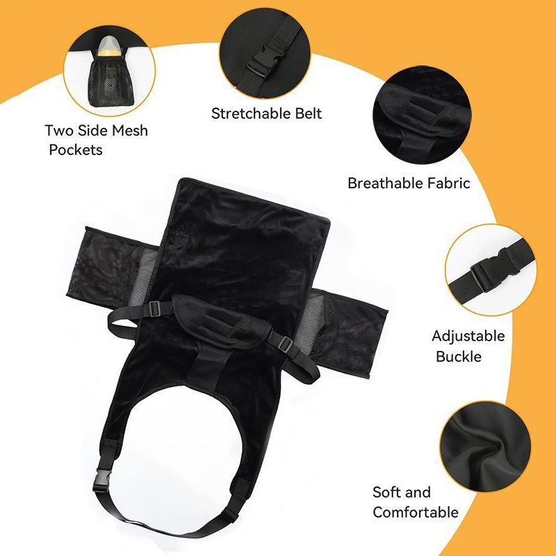 Kids Airplane Seat Extender Fo - Travel Accessories Toddler recension och pris