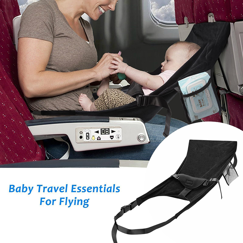 Kids Airplane Seat Extender Fo - Travel Accessories Toddler recension och pris