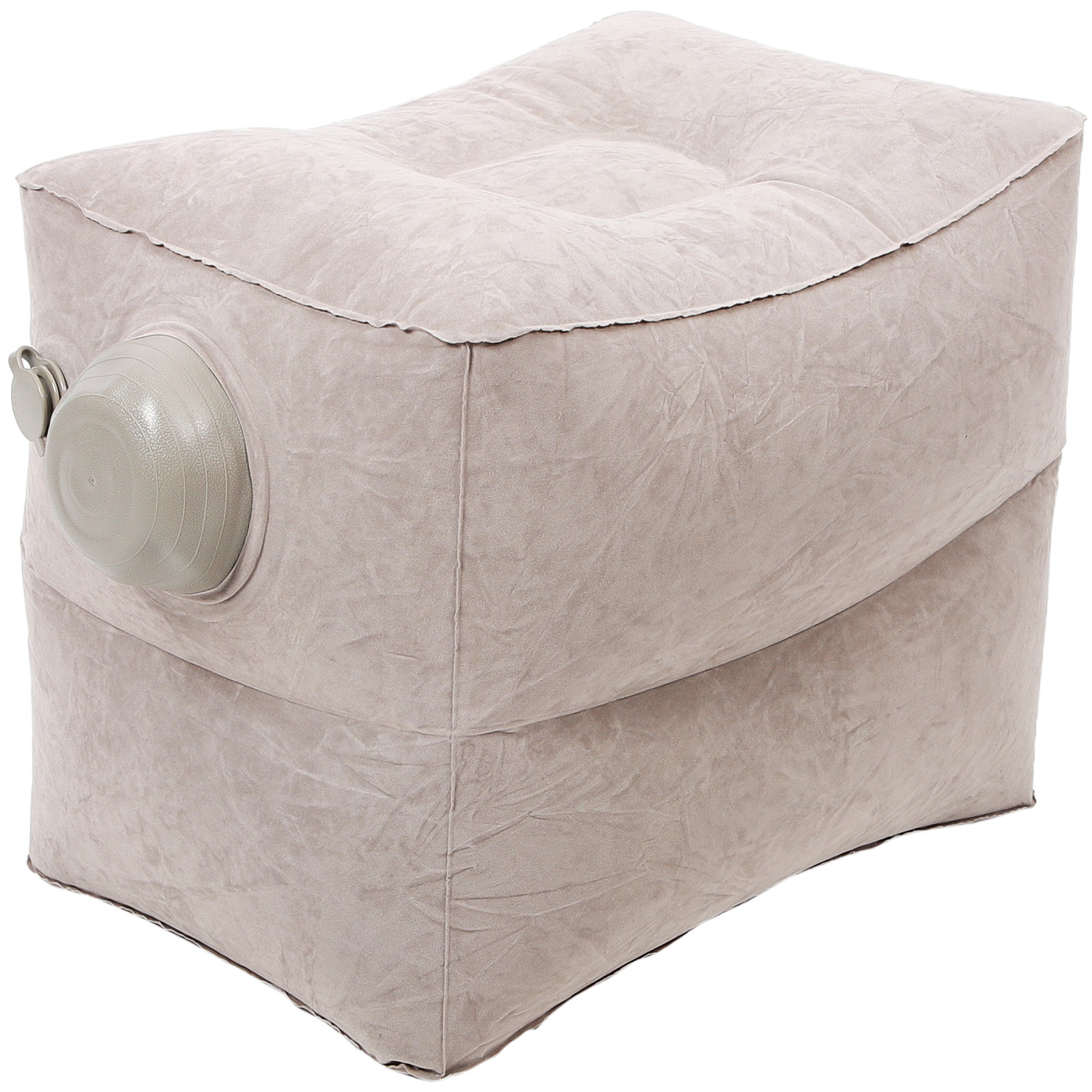 Inflatable Foot Rest Pillow Ad - Travel Pillow Inflatable recension och pris