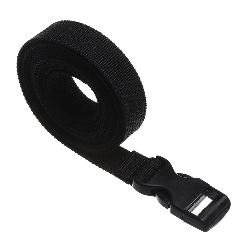 1PC Travel Tied Black Durable  - It Travel Accessories recension och pris