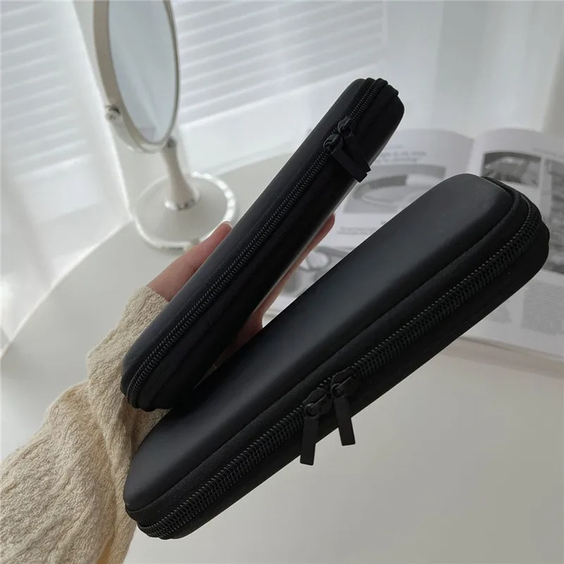 1pc Black Cosmetic Bag Waterpr - Travel Accessories Toiletries recension och pris