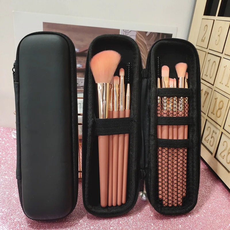 1pc Black Cosmetic Bag Waterpr - Travel Accessories Toiletries recension och pris