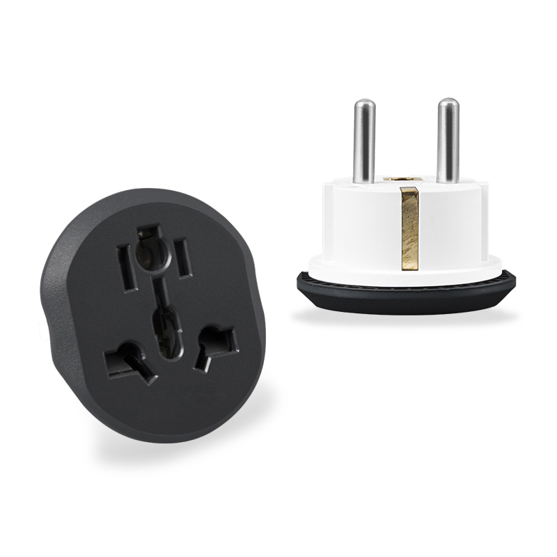 Universal EU Plug Converter FR - Travel Adapter Universal recension och pris