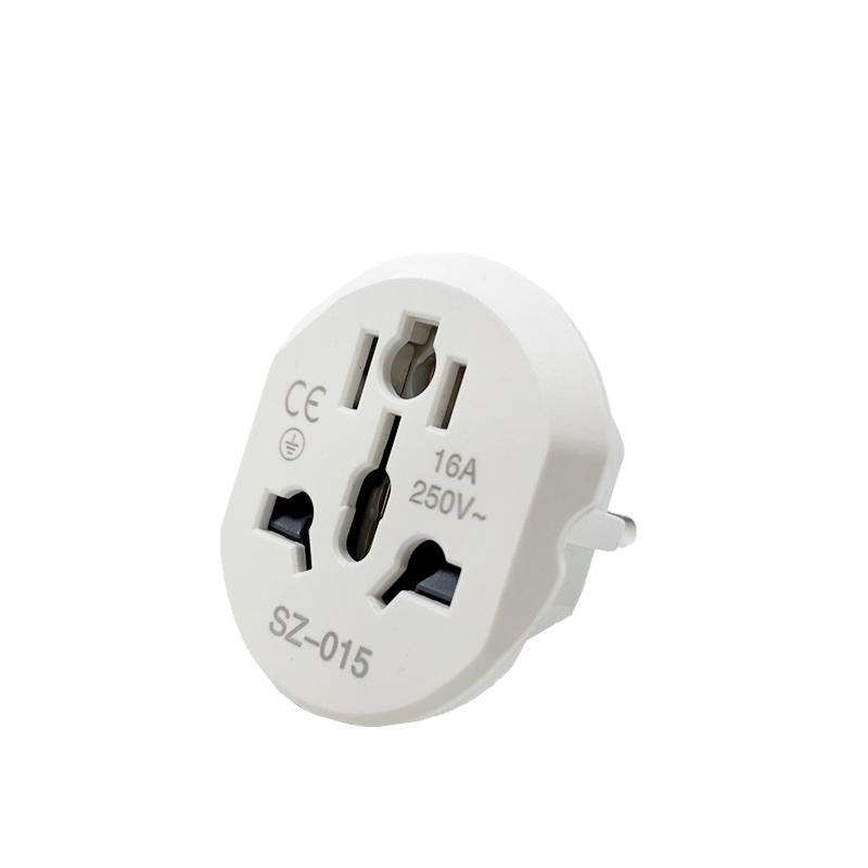 Universal EU Plug Converter FR - Travel Adapter Universal recension och pris