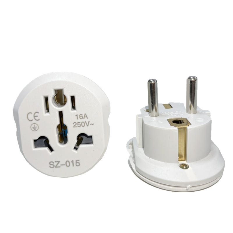 Universal EU Plug Converter FR - Travel Adapter Universal recension och pris