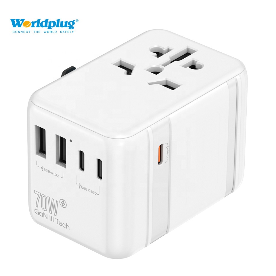 Universal Worldwide Wall Socke - Travel Adapter Universal recension och pris