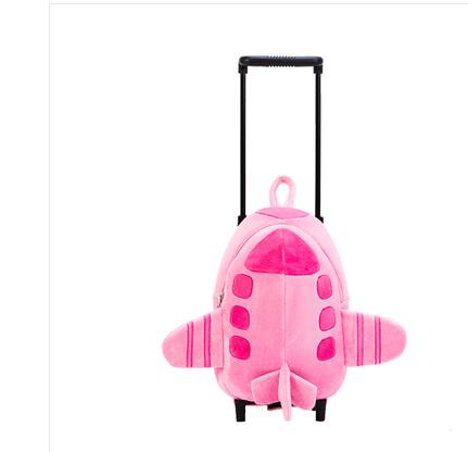 kid Rolling backpack for Schoo - Travel Accessories Toddler recension och pris