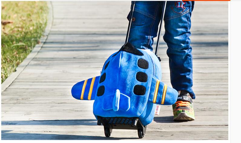 kid Rolling backpack for Schoo - Travel Accessories Toddler recension och pris