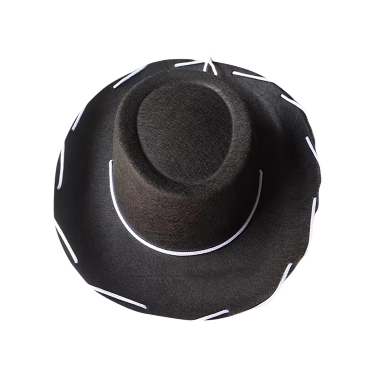 Kids Cowboy Hat Classic Wester - Travel Accessories Toddler recension och pris