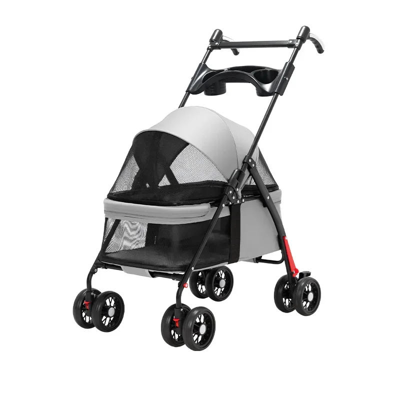 Pet Cart Amazon Dog Cat Cart S - Travel Accessories Amazon recension och pris