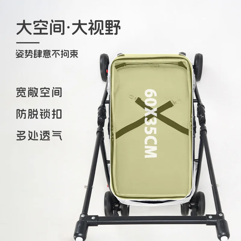 Pet Cart Amazon Dog Cat Cart S - Travel Accessories Amazon recension och pris