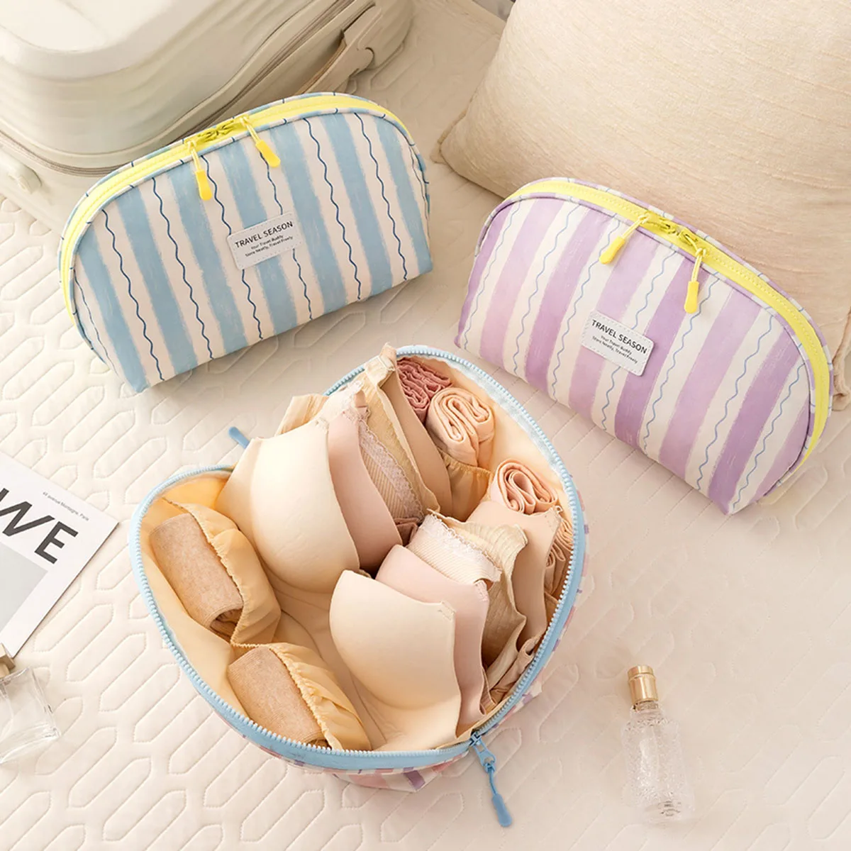 Underwear Storage Bag Portable - Travel Accessories recension och pris