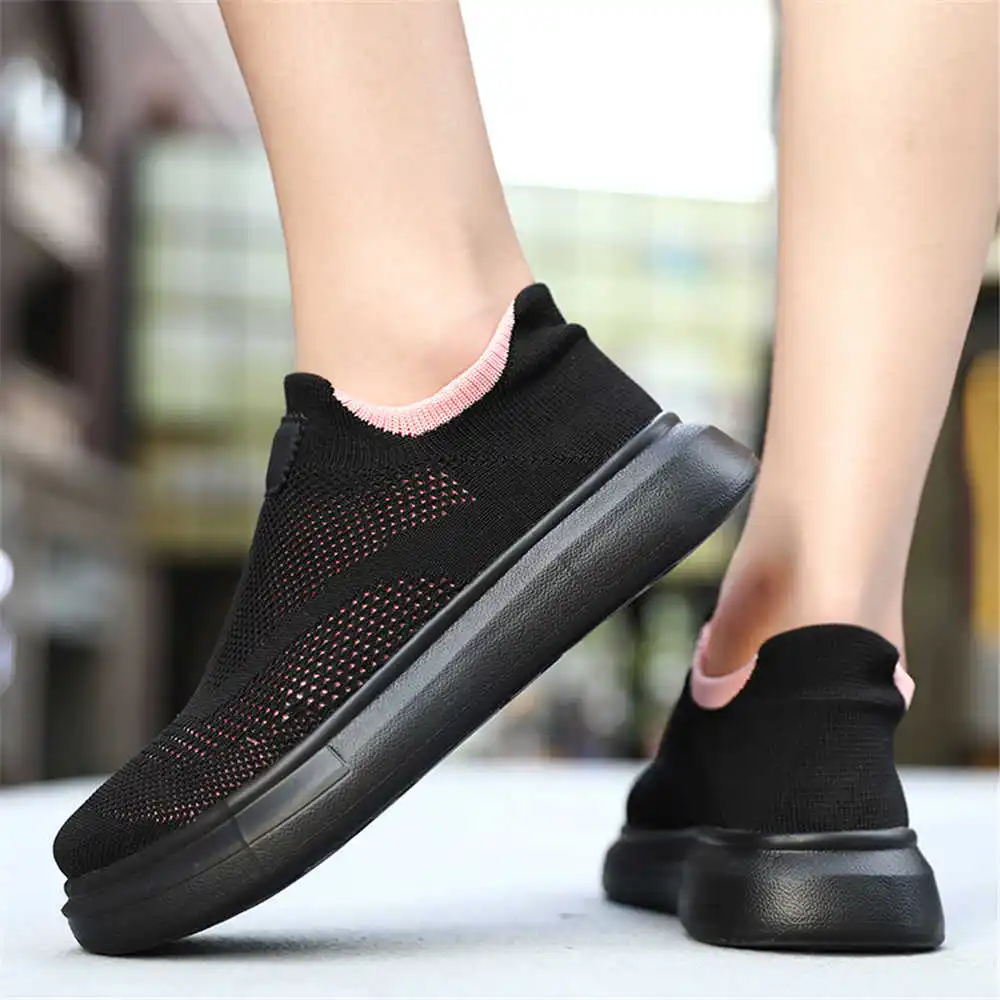 Platform Stockings Brown Shoes - Travel Accessories For Women Gift Ideas recension och pris