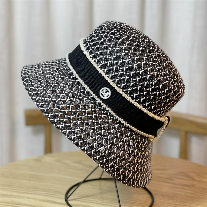 Toddler Kids Straw Sun Hat Sum - Travel Accessories Toddler recension och pris