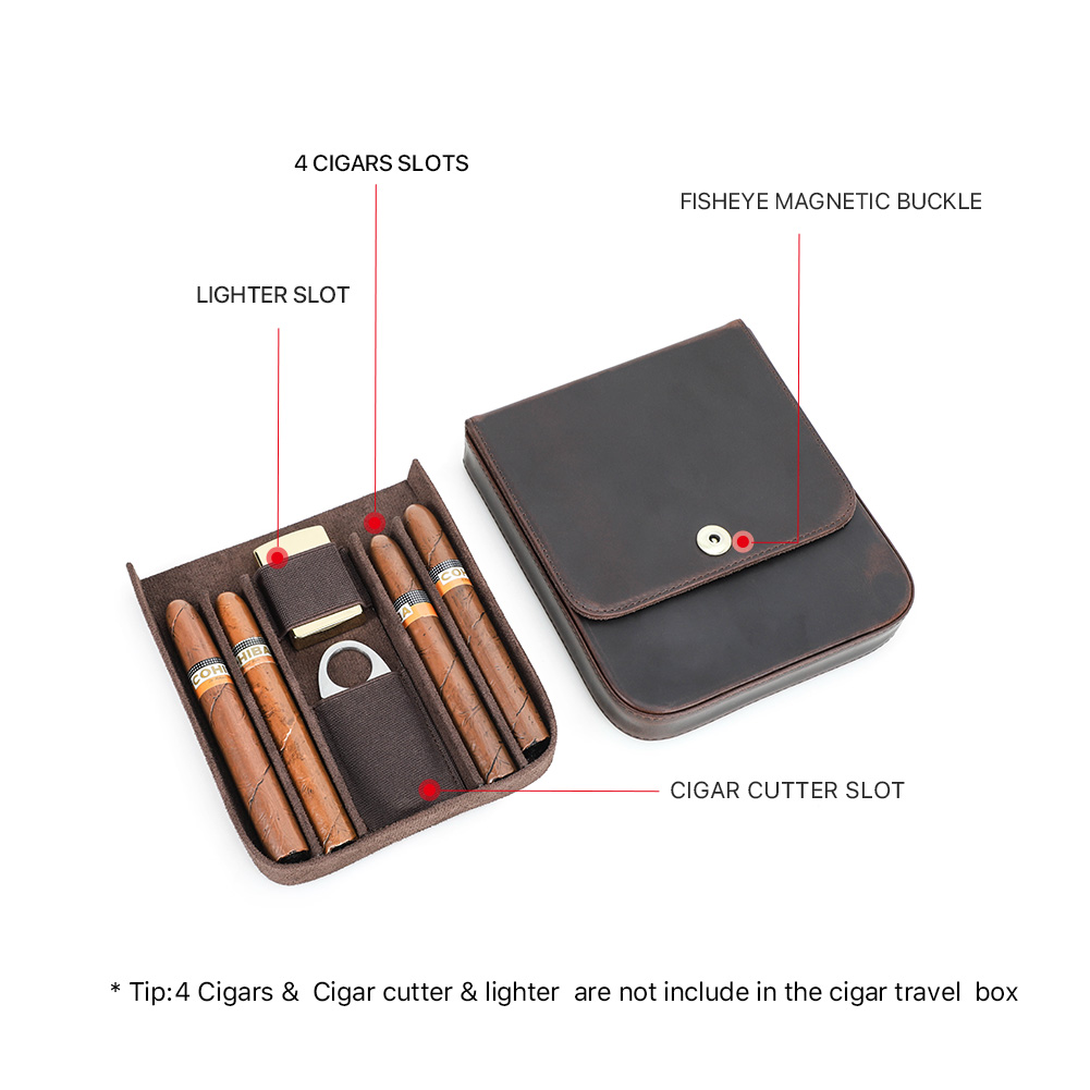 CONTACT'S FAMILY Genuine Leath - Travel Accessories recension och pris