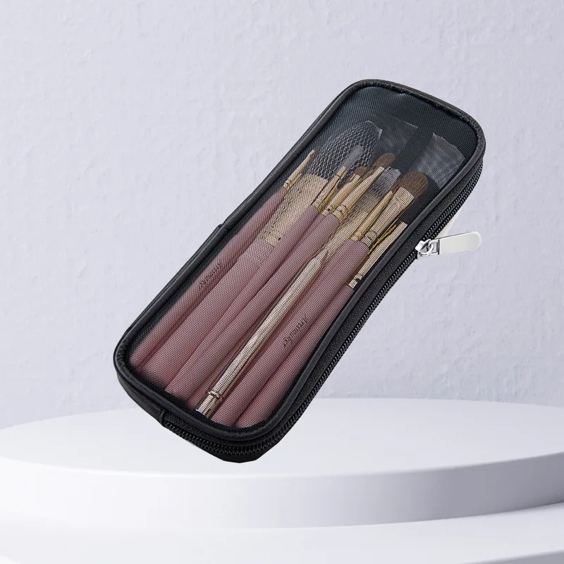 Makeup Brush Travel Case Cosme - Travel Accessories Toiletries recension och pris
