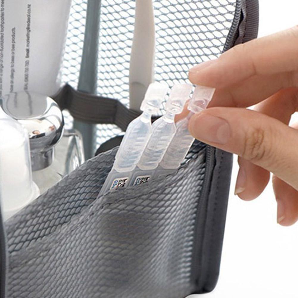 Mesh Travel Toiletry Bag Porta - Travel Accessories Toiletries recension och pris